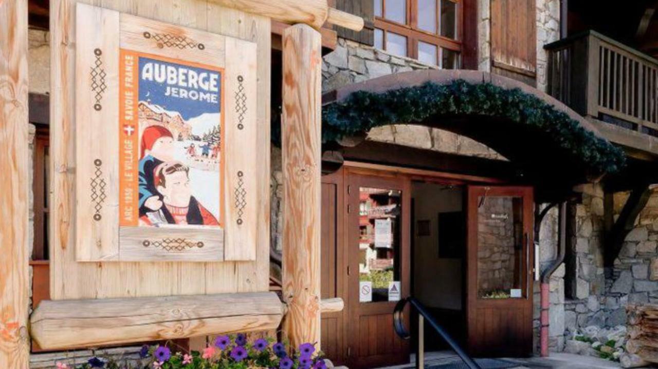 Arc1950 Auberge Jerome Bourg-Saint-Maurice Exterior photo